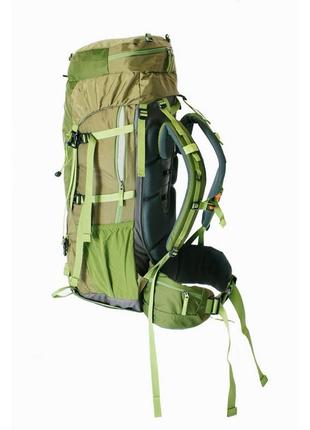 Рюкзак sigurd 60+10 tramp trp-045-green7 фото
