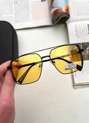 Очки мужские солнцезащитные
