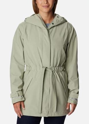 Дощовик women's here and there columbia sportswear ii rain trench