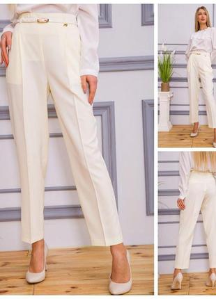 Стильні жіночі брюки штани  #159