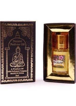 Індійські олійні парфуми іланг-іланг ylang-ylang aditi 5 мл