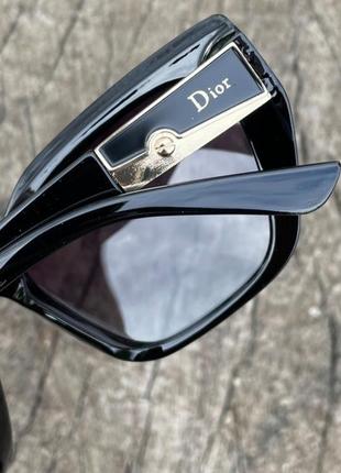 Солнцезащитные очки dior polarized4 фото