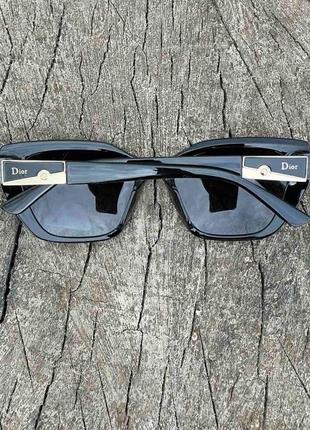 Солнцезащитные очки dior polarized3 фото