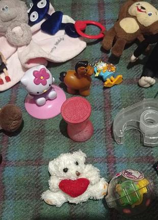 Лот іграшок kitty лялька пупс для скотчу ельф фігурки ковзана лялька ручної роботи