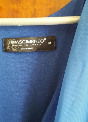 Платье rinascimento, s-m, италия 3