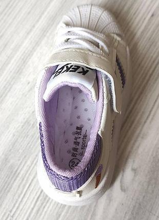 Кроссовки детские 6