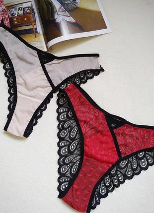 Трусики ручной работы