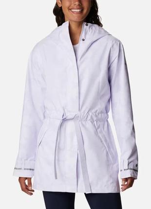 Дощовик women's here and there columbia sportswear ii rain trench