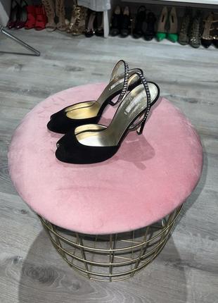 Вишукані босоніжки giorgio armani для особливих подій оригінал!!