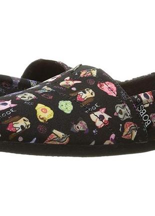 Skechers bobs memory foam кеди мокасини сліпони
