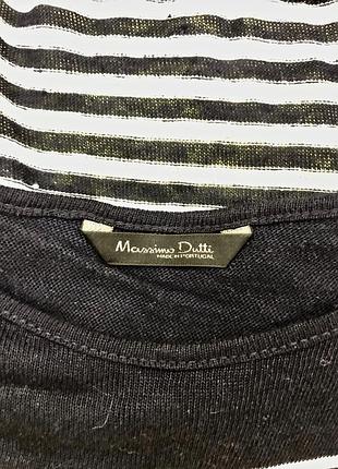 Футболка massimo dutti3 фото