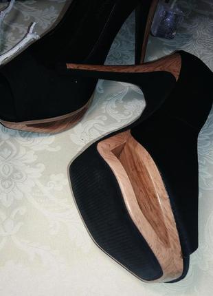 Босоножки туфли2 фото
