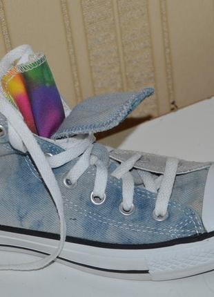 Kеды кеди converse all star оригінал розмір 37,5 (5)