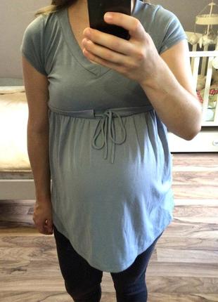 Кофточка - туничка для беременных love&kisses maternity