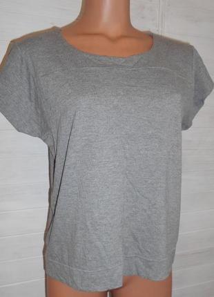 Красивая бамбуковая футболка