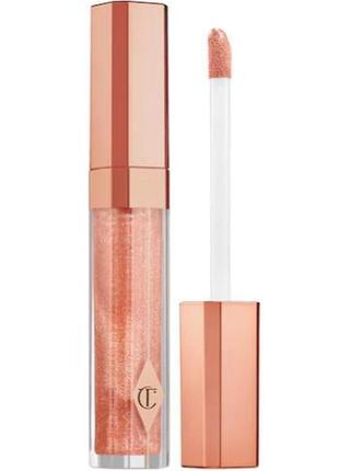 Блиск для губ charlotte tilbury lip lustre lip gloss pillow talk