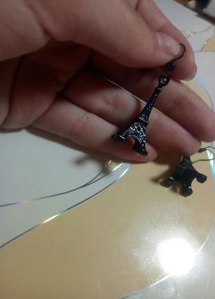 Набор комплект серьг сережек