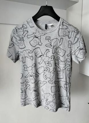 Футболка h&amp;m розмір s