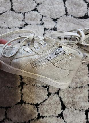 Хайтопы,кеды от clarks 3
