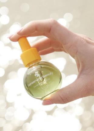 Conserving beauty conserve you face oil олія для обличчя