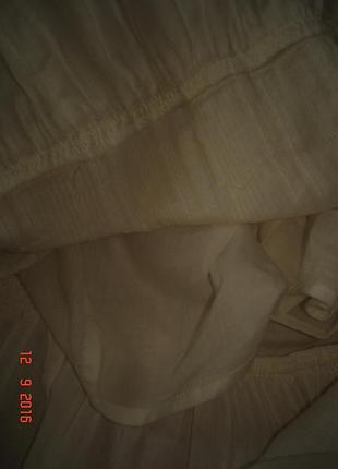 Платье белое нарядное morgan 2