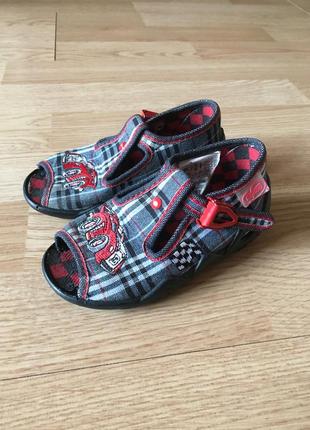 Сандалі befado 21 розмір