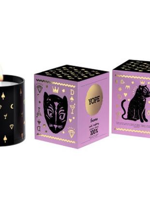 Ароматична свічка yope incense soy candle 200 г (5900168901216)1 фото