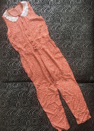 Комбінезон на дівчинку 8 років