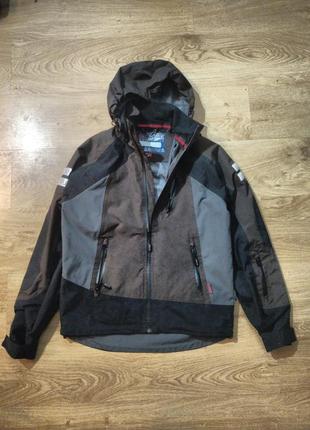 Куртка marin alpin розмір s/m  норвегія1 фото