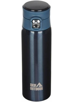 Термокружка skif outdoor companion 420 мл blue (hd-420-83bl)