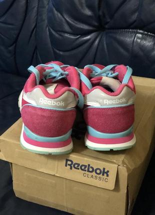 Кроссовки reebok 4
