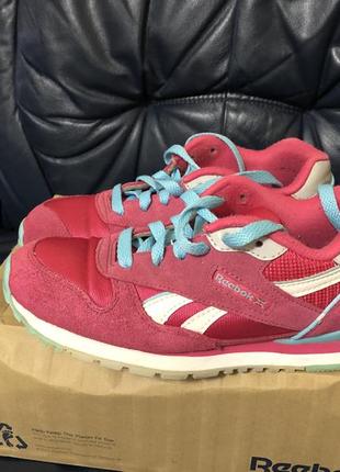 Кроссовки reebok 7