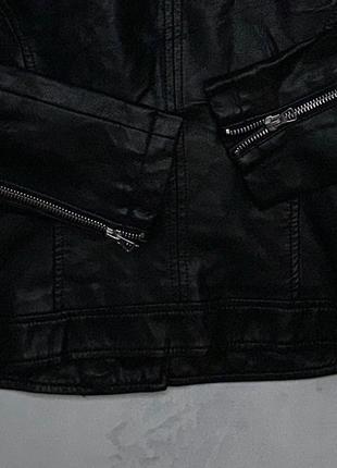 Курточка косуха кожанка 2