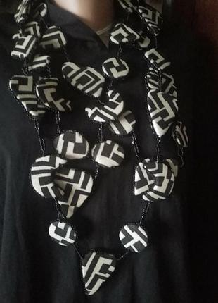 Намисто стильне 3