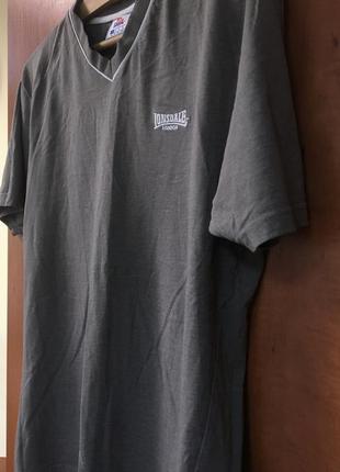 Крута футболка lonsdale