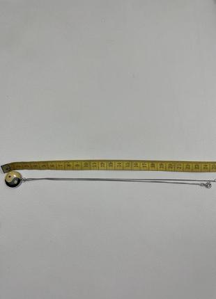 Кулон инь янь 7