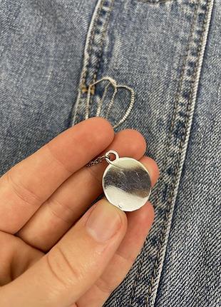 Кулон инь янь 3