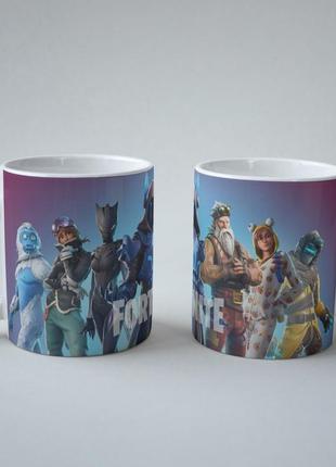 ● чашка - фортнайт / fortnite  ●