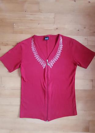 Кофта с фианитами💎