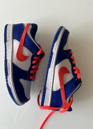 Кроссовки dunk nike оригинал4 фото