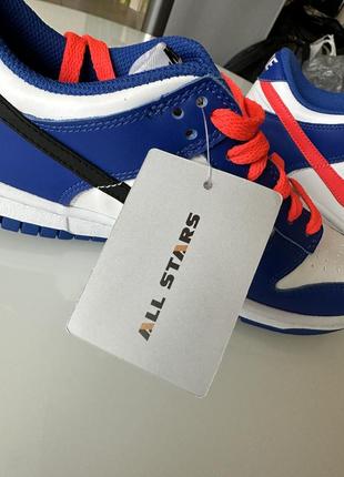 Кроссовки dunk nike оригинал5 фото