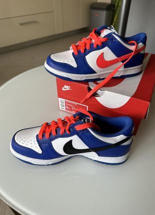 Кроссовки dunk nike оригинал8 фото