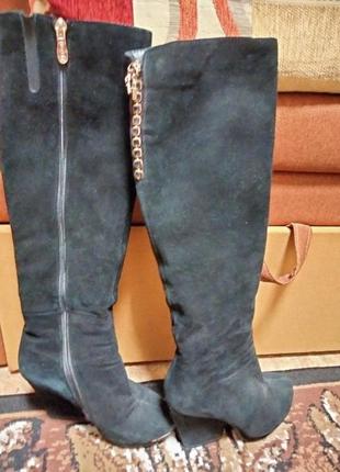 Ботфорты brocoli