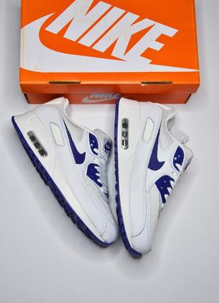 Air max 90 white voltage