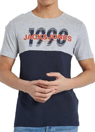 Футболка мужская jack &amp; jones