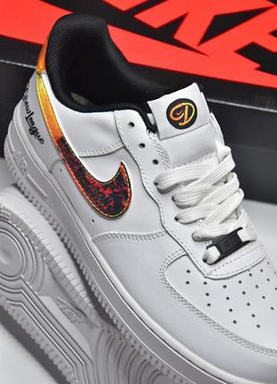 Air force 1 low drew league