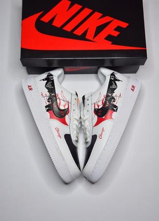 Air force 1 low chicago bulls edition