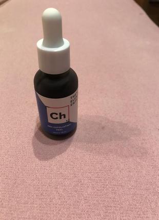 Сыворотка-пилинг