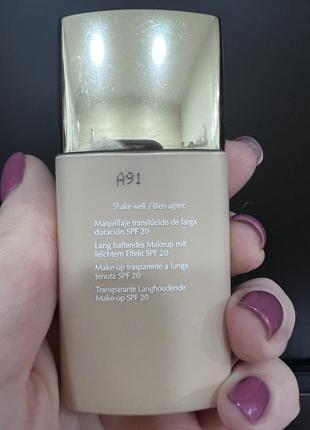 Тональный флюид estée lauder double wear sheer spf 203 фото