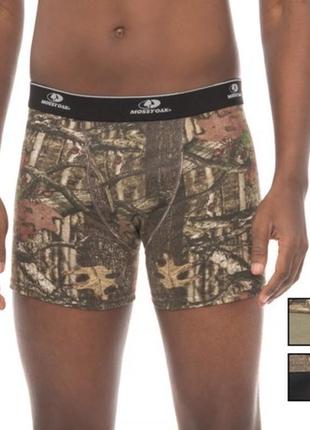 Труси men чоловічі mossy oak original s1 фото